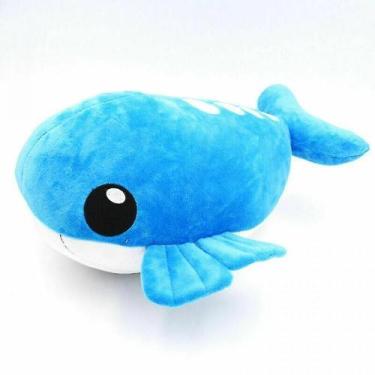 Imagem de Decoração de almofada, 32 x 25 cm, Sea Princess, veludo, algodão - Glo