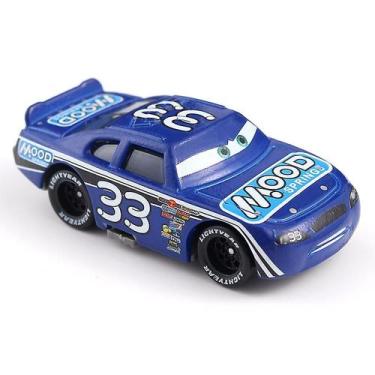 Imagem de Carro de brinquedo Disney Pixar Cars 3 Lightning McQueen Jackson Black
