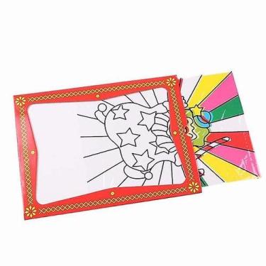 Imagem de Magic Toy Clown Color Changing Card Circus Kids 7-12y - Gloome Store