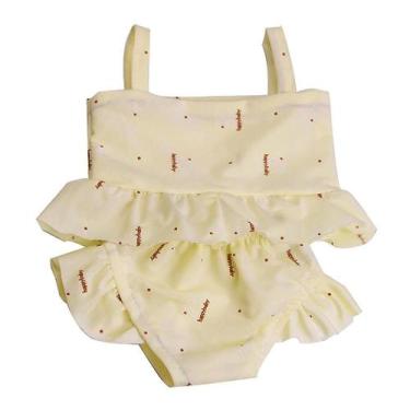 Imagem de Roupa de banho para bonecas americanas, linda alça de ombro - Gloome S