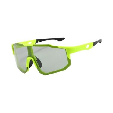Imagem de Óculos De Segurança Polarizados Fotochromáticos UV400 Óculos De Sol Pr