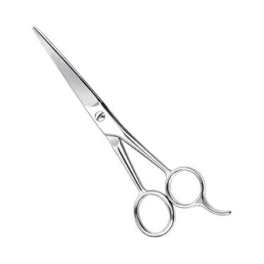 Imagem de Tesoura Profissional De Aço Inoxidável Para Cabeleireiros E Salões - N