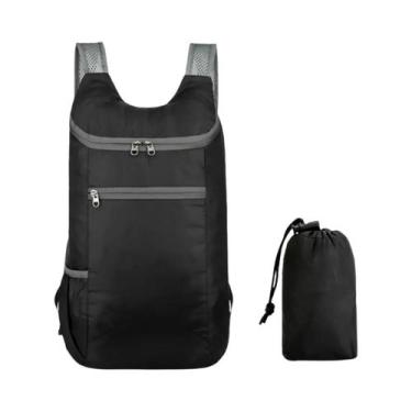 Imagem de Mochila De Viagem E Esporte Grande Capacidade, Impermeável, Resistente