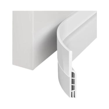 Imagem de Fita De Vedação Autoadesiva De 1 Metro Para a Parte Inferior Da Porta,