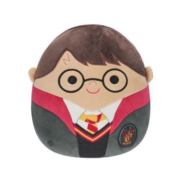 Imagem de Pelúcia Harry Potter Squishmallows  - Sunny Brinquedos, Colorido