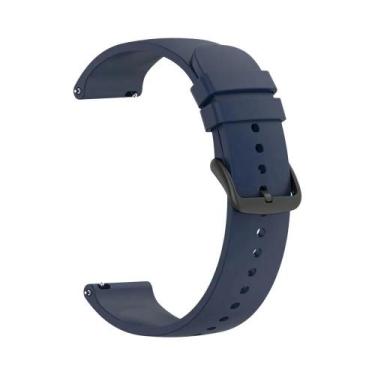 Imagem de Pulseira De Silicone 20/22MM Para Smartwatch Amazfit Bip S GTS 4 2 Min