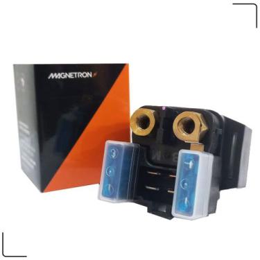 Imagem de Relé de Partida Ybr Factor 125 2014-2015 Magnetron