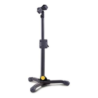 Imagem de Suporte hercules jr tripe pedestal para microfone ms300b