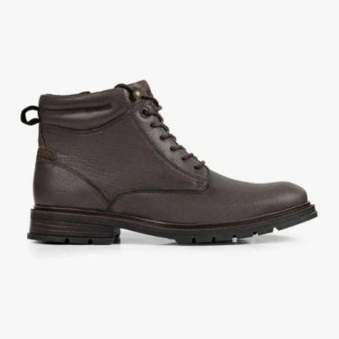 Imagem de BOTA MASCULINA FERRACINI COLUMBIA COURO LEGITIMO - Marrom-Masculino