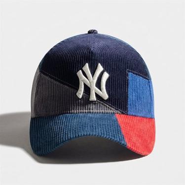 Imagem de 940AF NEW ERA PATCHWORK ENRGY NEYYAN-Masculino
