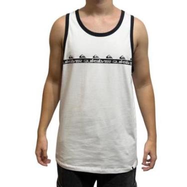 Imagem de Regata Next Gen Branco- Quiksilver-Masculino
