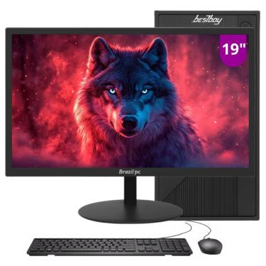 Imagem de COMPUTADOR COMPLETO BESTBOY INTEL I7 16GB RAM SSD 480GB MONITOR 19" WINDOWS 10