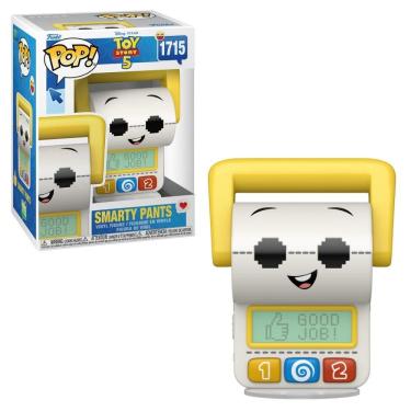 Imagem de Boneco Funko Pop! Disney Toy Story 5 - Smarty Pants