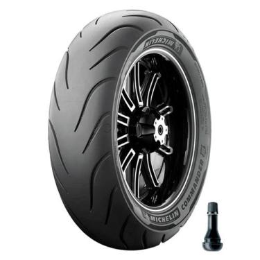 Imagem de Pneu Michelin 170/80 B15 77H Commander III Cruiser + Válvula