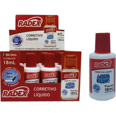 Imagem de Corretivo Aqua Fluid 18ML - Radex