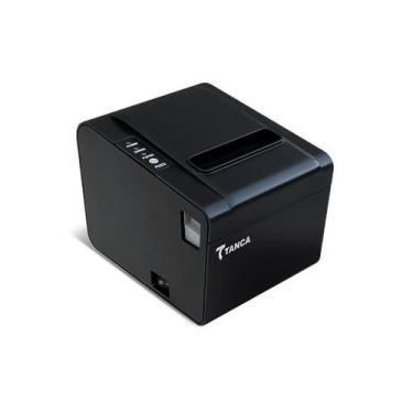 Imagem de Impressora de Cupons TP 650, 250mm/s, Ethernet, Serial e USB, Impressã