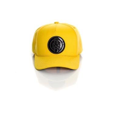Imagem de Boné SnapBack RMH Amarelo - Respeita Minha História
