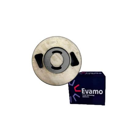 Imagem de Placa Frontal da Bomba de Óleo FN 1/2 - EVAMO