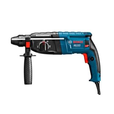 Imagem de Martelete Rompedor 127V GBH2-24D Cx Papel Bosch, 110V