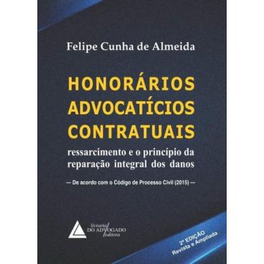 Imagem de Honorarios Advocaticios Contratuais - Livraria do Advogado, 3