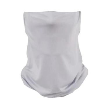 Imagem de Bandana Unissex De Seda Respirável Para Ciclismo, Corrida, Caminhada E