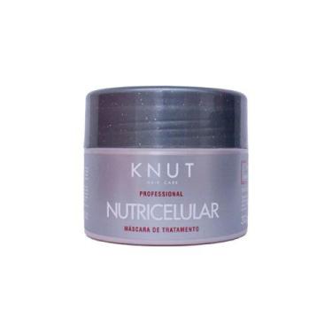 Imagem de Máscara Hidratação Capilar Nutricelular Knut 250ml