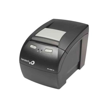 Imagem de Impressora Térmica Não Fiscal Mp-4200 HS Monocromática para Comprovantes com Usb Ethernet e Serial Bematech