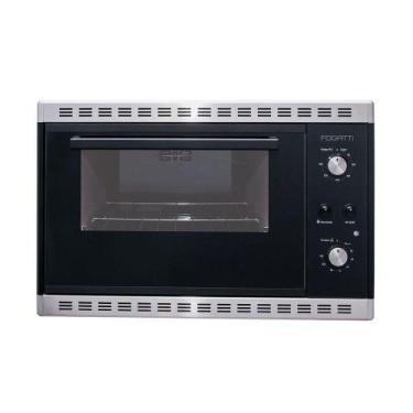 Imagem de Forno fogatti 45l embutir inox 220v esi, 220V