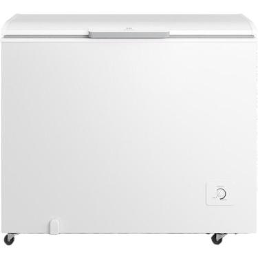 Imagem de Freezer Horizontal HI330T 315 Litros Smart Bivolt Electrolux, Branco, 