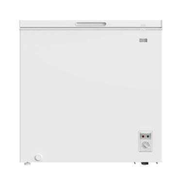 Imagem de Freezer Horizontal Dupla Ação 199L 220v CHiQ, Branco, 220V