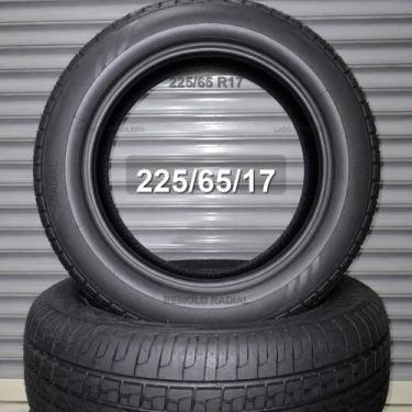 Imagem de Pneu Remold 225/65 R17 Aro 17 Fortaleza Pneus 1 Unidade