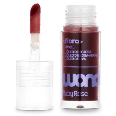 Imagem de Lip Oil Ruby Rose Wonder Flora Night Bloom Hb-l6525-1