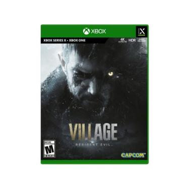 Imagem de Resident Evil Village - Para Xbox One E Xbox Series X