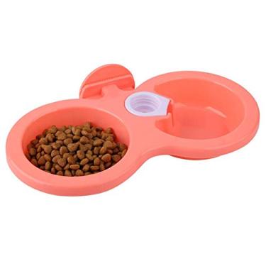 Imagem de Tigela para pendurar para cães Tnfeeon, tigela para pendurar para animais de estimação com tigelas duplas para cães e gatos, tigela para pendurar canil, alimentador de água para animais de estimação pequenos, gatinhosTnfeeon Tnfeeonc4ysxkwz9m-01