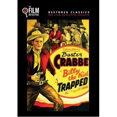 Imagem de Billy the Kid Trapped