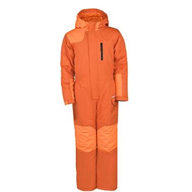 Imagem de Arctix Roupa de neve infantil com isolamento de urso dançante, Gengibre queimado, P