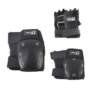 Imagem de Kit Protetor Traxart PRO-T- DG-300 - Preto