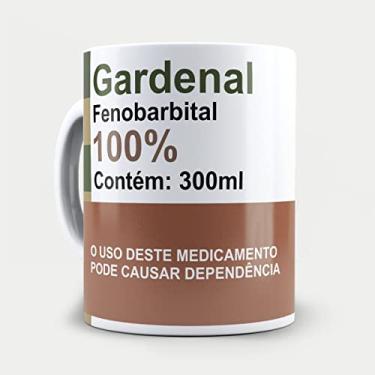 Imagem de Caneca Sátira Gardenal 29