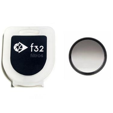 Imagem de Filtro Fotográfico Densidade Neutra Gradual ND4 77mm