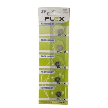 Imagem de Bateria Botão FX-1025 Marca X-CELL - DS TOOLS