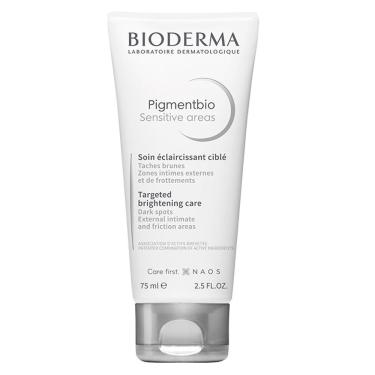 Imagem de Clareador Corporal Bioderma - Pigmentbio Sensitive Areas 75ml