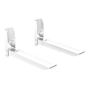 Imagem de Suporte Branco Para Micro-Ondas De Parede Mw05Wh - Elg