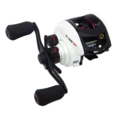 Imagem de Carretilha Frontal Molinete de Pesca com Manivela Esquerda