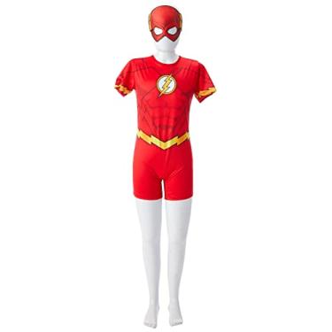 Imagem de Fantasia Flash Pop Infantil Sulamericana 910280-M