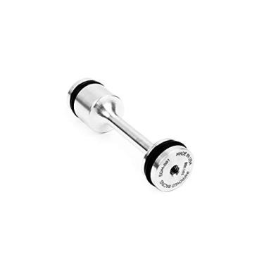 Imagem de Improved Racing Barra de desviador de óleo com plugue de passagem traseira GM Gen III e IV LS