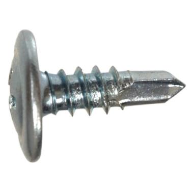 Imagem de Zinc Truss Head Self-Drilling Point Lath Screws, #8 x 0.5-In., 1-Lb. -47285