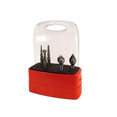 Imagem de Conjunto de iniciantes Whiteside Router Bit 705 CNC, 5 peças