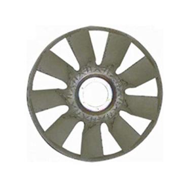 Imagem de HELICE RADIADOR MOTOR PARA IVECO CURSOR 13 STRALIS TRAKKER EURO 5 EMBREGAEM ELETROMAGÉTICA