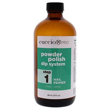 Imagem de Cuccio Pro Powder Polish Dip System Primer para unhas - Passo 1 473 ml, I0100553