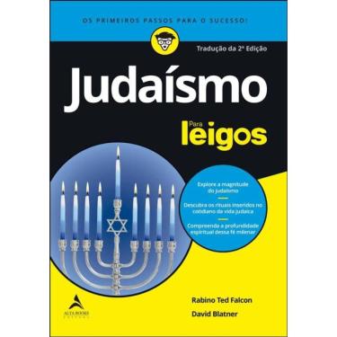Imagem de Judaismo Para Leigos - 2ª Ed